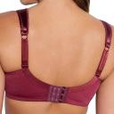 Fayreform Charlotte Underwire Bra (Tawny Port) 14DD