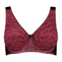 Fayreform Charlotte Underwire Bra (Tawny Port) 20E