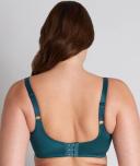 Fayreform Classic Underwire Bra - Deep Teal - 16DD Deep Teal