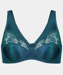 Fayreform Classic Underwire Bra - Deep Teal - 18DD Deep Teal