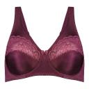 Fayreform Classic Underwire Bra F75-129 Grape Wine