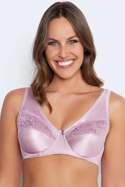 Fayreform Classic Underwire Bra F75-129 Woodrose