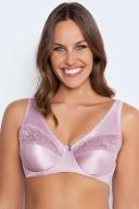 Fayreform Classic Underwire Bra F75-129 Woodrose