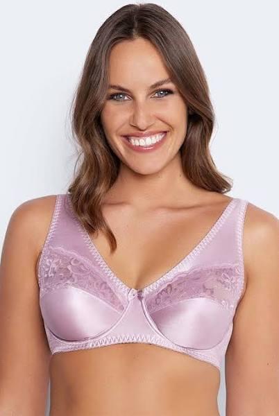 Fayreform Classic Underwire Bra F75-129 Woodrose