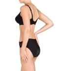 Fayreform Coral Underwire Bra F75-8030 Black