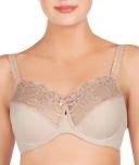 Fayreform Coral Underwire Bra F75-8030 Latte