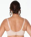 Fayreform Coral Underwire Bra F75-8030 Latte