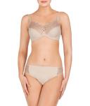 Fayreform Coral Underwire Bra F75-8030 Latte