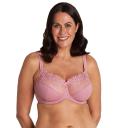 Fayreform Coral Underwire Bra Twin Pack F194-8030 Foxglove/Egret
