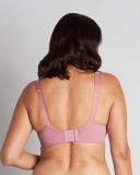 Fayreform Coral Underwire Bra Twin Pack F194-8030 Foxglove/Egret