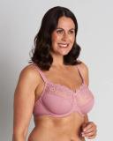 Fayreform Coral Underwire Bra Twin Pack F194-8030 Foxglove/Egret