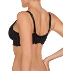 Fayreform Lace Perfect Contour Bra F72-589 Black