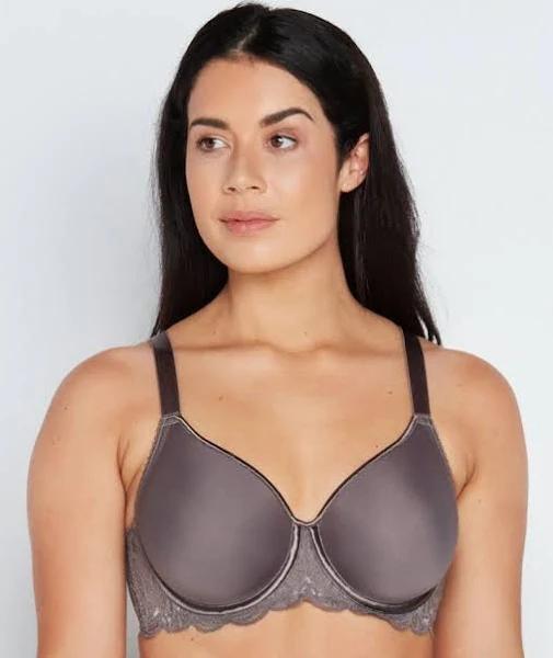 Fayreform Lace Perfect Contour Bra Rabbit - 12G