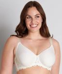 Fayreform Lace Perfect Contour Spacer Bra - Egret - 10F Egret