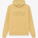 Fear of God Essentials 1977 Hoodie Light Oatmeal