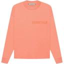 Fear of God Essentials Crewneck Sweatshirt Light Tuscan