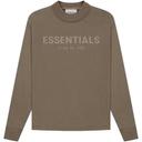 Fear of God Essentials Crewneck Sweatshirt Light Tuscan