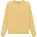 Fear of God Essentials Crewneck Sweatshirt Light Tuscan