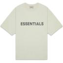 Fear of God Essentials Crewneck Sweatshirt Light Tuscan