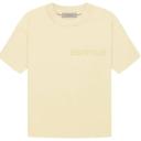 Fear of God Essentials Crewneck Sweatshirt Light Tuscan