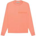 Fear of God Essentials Crewneck Sweatshirt Light Tuscan