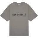 Fear of God Essentials Crewneck Sweatshirt Light Tuscan