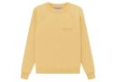 Fear of God Essentials Crewneck Sweatshirt Light Tuscan