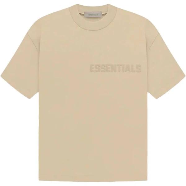 Fear of God Essentials Crewneck Sweatshirt Sand