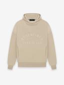 Fear of God Essentials Hoodie Dusty Beige