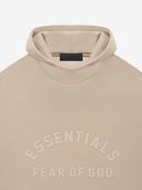 Fear of God Essentials Hoodie Dusty Beige
