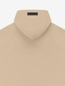 Fear of God Essentials Hoodie Sand