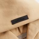 Fear of God Essentials Hoodie Sand