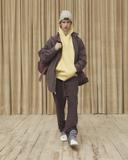 Fear of God Essentials Hoodie Sand