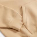 Fear of God Essentials Hoodie Sand