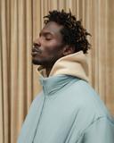 Fear of God Essentials Hoodie Sand