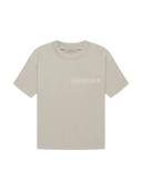 Fear of God Essentials L/S T-Shirt Smoke