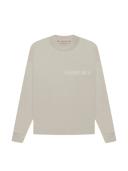 Fear of God Essentials L/S T-Shirt Smoke