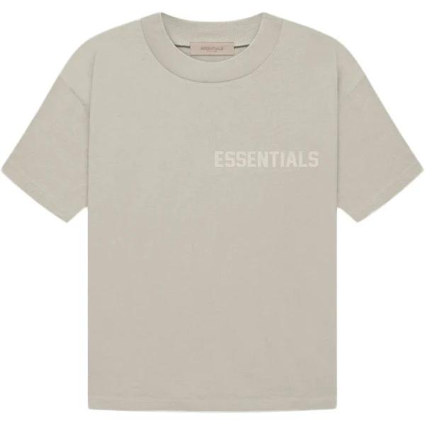 Fear of God Essentials L/S T-Shirt Smoke