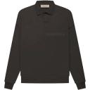 Fear of God Essentials LS Polo Canary