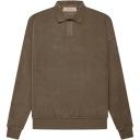 Fear of God Essentials LS Polo Stretch Limo