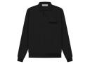 Fear of God Essentials LS Polo Stretch Limo