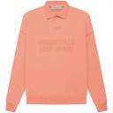 Fear of God Essentials LS Polo Stretch Limo