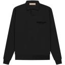 Fear of God Essentials LS Polo Stretch Limo