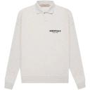 Fear of God Essentials LS Polo Stretch Limo