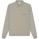 Fear of God Essentials LS Polo Stretch Limo