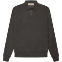 Fear of God Essentials LS Polo Stretch Limo