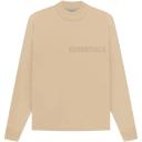Fear of God Essentials LS Tee Plum
