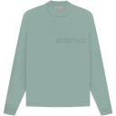 Fear of God Essentials LS Tee Plum