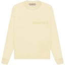 Fear of God Essentials LS Tee Sycamore
