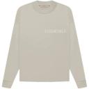 Fear of God Essentials LS Tee Sycamore